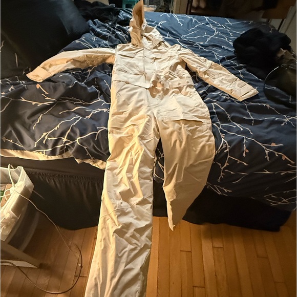 Half Days Crème Murphy Ski Suit - Picture 2 of 3